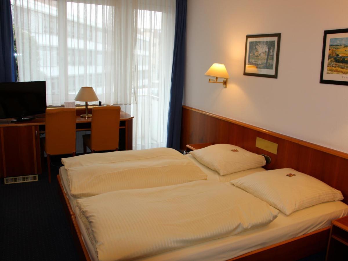 City Hotel Stuttgart Bilik gambar